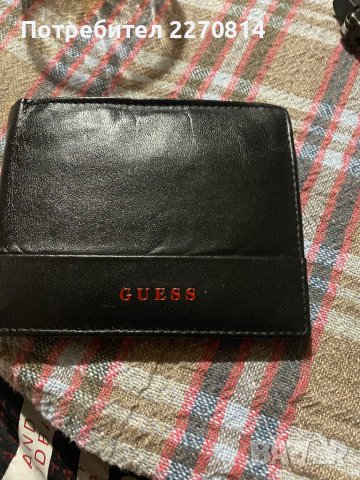 Портфейл GUESS, снимка 1