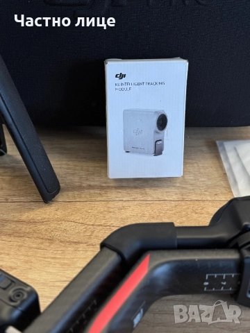 DJI Ronin RS 4 Pro Combo Стабилизатор / Гимбъл , снимка 3 - Чанти, стативи, аксесоари - 52262080