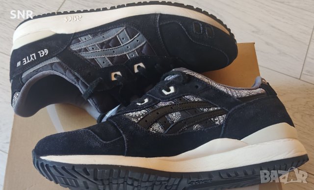 Продавам маратонки Asics Gel-Lyte III 42,5 | 27см, снимка 3 - Маратонки - 43593174