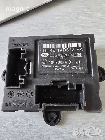 BH4214D618AA Модул предна врата Jaguar Land Rover 
