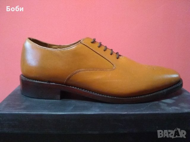 Samuel Windsor - официални мъжки обувки, снимка 1 - Официални обувки - 28514636