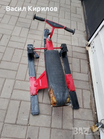 Чук и Гек шейна от соца СССР производство , снимка 4 - Зимни спортове - 53020046