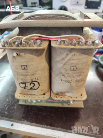 Продават се мрежови трансформатори с номинална мощност от 100 до 1000W, снимка 10 - Друга електроника - 50531111
