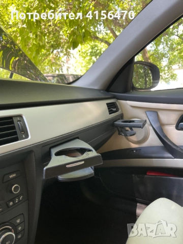 Продавам BMW 320D 4x4/АВТОМАТ, снимка 9 - Автомобили и джипове - 52324771