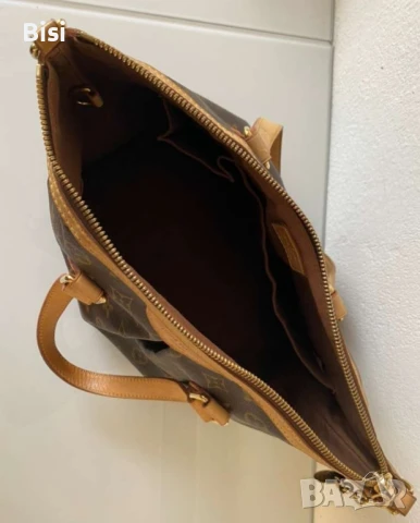 LOUIS VUITTON оригинална чанта, снимка 4 - Чанти - 50491741