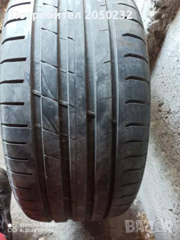 245/40r18 летни два броя различни марки, снимка 3 - Гуми и джанти - 50158509