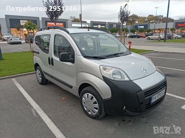 Citroen Nemo 1.4 HDI, снимка 16 - Автомобили и джипове - 43010758