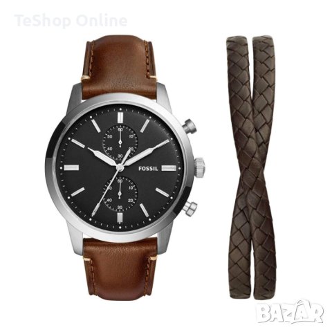 Мъжки часовник Fossil Townsman FS5967SET, снимка 2 - Мъжки - 43800640