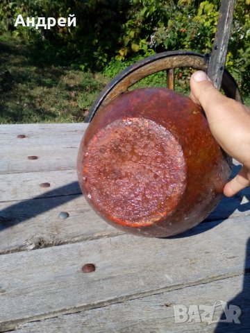 Старинна делва #2, снимка 6 - Антикварни и старинни предмети - 27182099