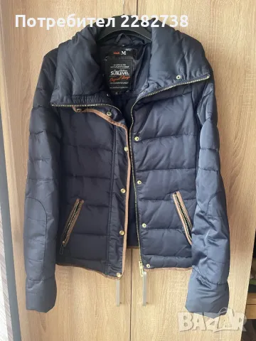 Дамско зимно яке, снимка 4 - Якета - 48651039