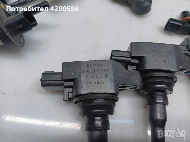 Бобина за Renault/Dacia 1.0 - 224330360R