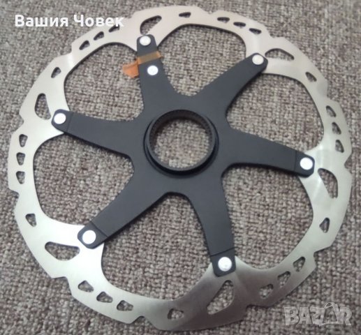 Спирачен диск Shimano RT81 200mm icetech, снимка 4 - Части за велосипеди - 34859869
