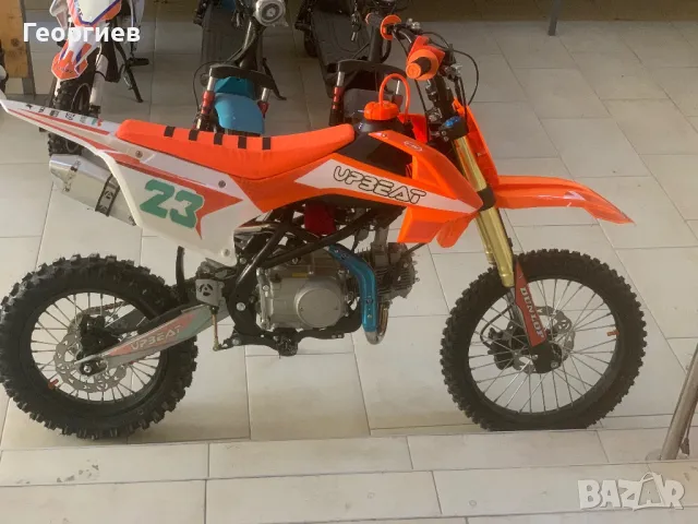 Крос 125 / кросови мотори 2025г. Нови