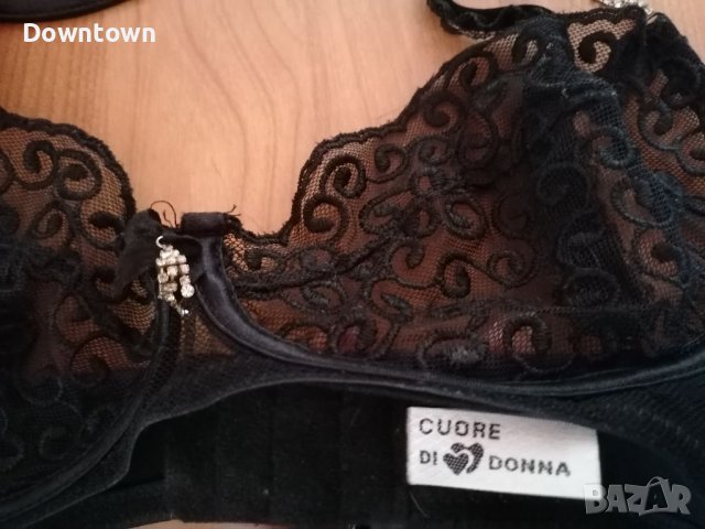 Private collection, Hunkmoller,Cuore di donna, 95 C-D, снимка 10 - Бельо - 36691651