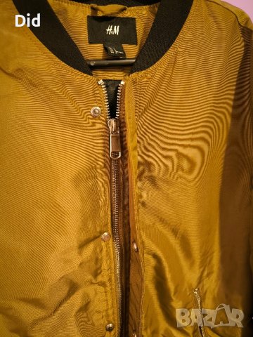 H&M bomber jacket, снимка 3 - Якета - 43780403