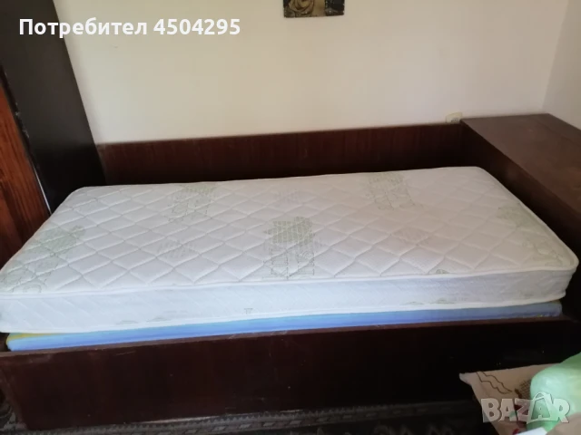 ТЕД матрак , снимка 3 - Матраци - 50677253