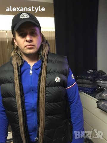 Мъжки елеци до 6ХЛ-реплика, снимка 5 - Якета - 27000227