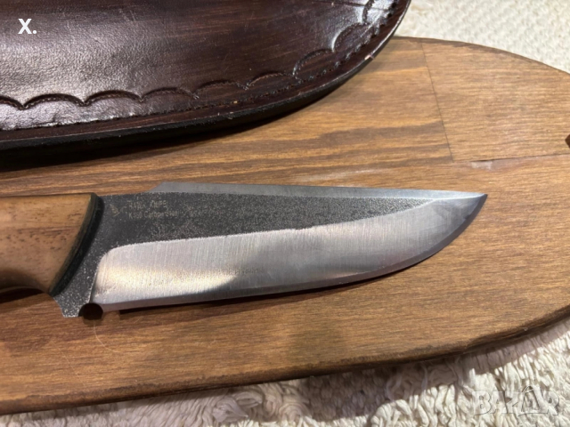 Ръчно изработени ловни ножове , снимка 7 - Ножове - 52900254