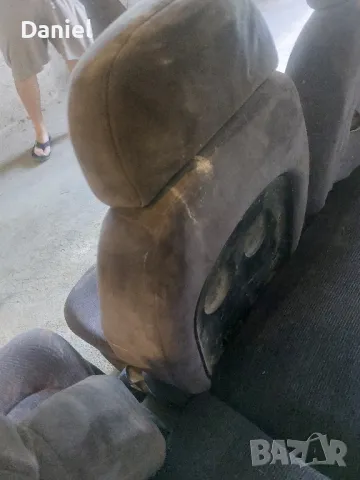 Седалки от Сеат ахамбра , снимка 9 - Части - 48202957