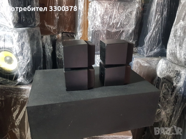 буфе+Тонколони bose, снимка 5 - Тонколони - 52201785