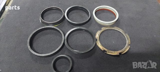 Уплатнение Резервоар N