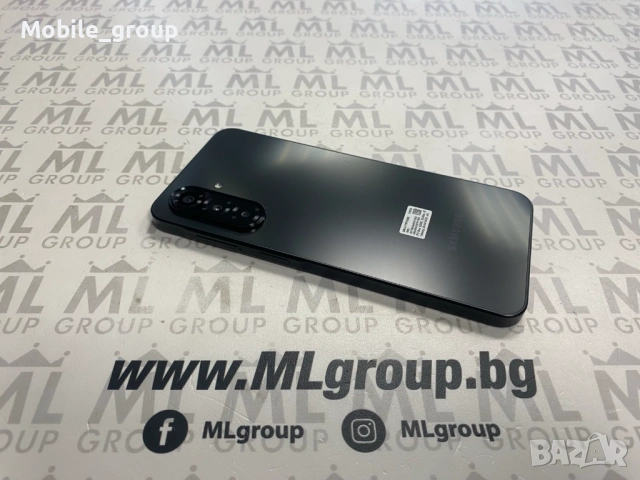 #MLgroup предлага Samsung Galaxy A17 4G 128GB / 4GB RAM Dual-SIM, нов.