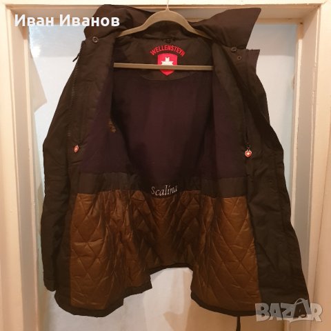 дамско яке/парка WELLENSTEYN- SCALINA размер М, снимка 6 - Якета - 43104850