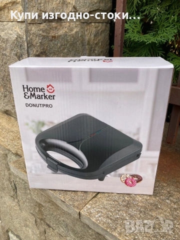 Уред за понички Donutpro