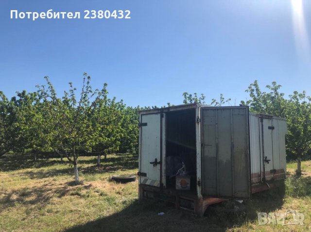 Овощна градина череши от собственик, снимка 15 - Земеделска земя - 26207054