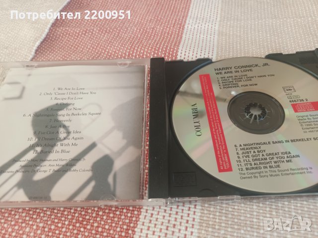 HARYY CONNICK, снимка 12 - CD дискове - 43010206