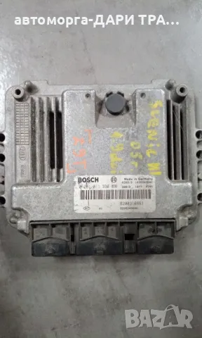 Компютър за Рено Сценик 2005г. 1.9 DCi