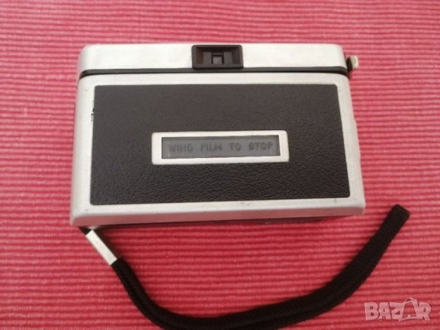 Стар фотоапарат Kodak. , снимка 3 - Фотоапарати - 32358235