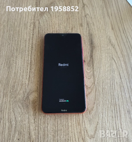 Смартфон Xiaomi Redmi 8A 32gb, снимка 3 - Xiaomi - 51511953