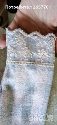 Топла детска рокличка, снимка 5 - Бебешки рокли - 32507170