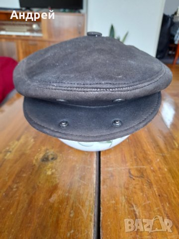 Стар каскет,шапка #14, снимка 2 - Други ценни предмети - 32956889