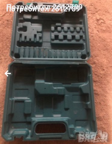 празно куфарче WER STILL, снимка 2 - Куфари с инструменти - 43414045