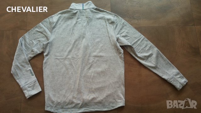 New Balance MT93220 DRILL TOP Long-sleeve T-shirt размер L мъжка блуза 31-58, снимка 2 - Блузи - 42972907
