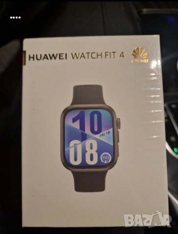 HUAWEI WATCH FIT 4 