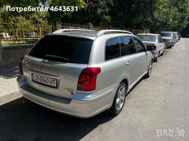 Toyota Avensis D-Cat, снимка 11 - Автомобили и джипове - 52318358