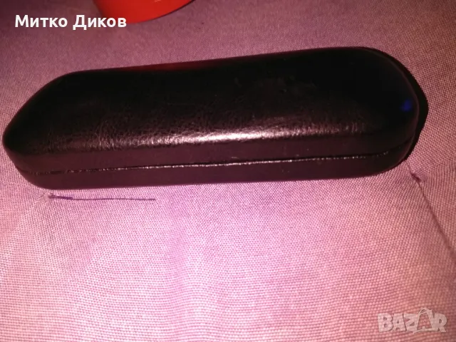 Очила маркови италиански позлатени тънки за използване на рамката с кутия и кърпичка, снимка 8 - Слънчеви и диоптрични очила - 48452706