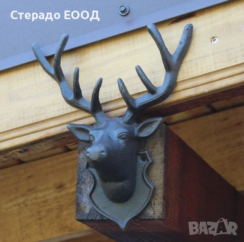 ПОКРИВНА ДЕКОРАЦИЯ ЕЛЕНСКА ГЛАВА