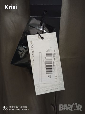 Дамска риза Armani , снимка 5 - Ризи - 32243239