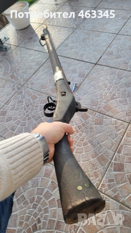 Пушка, кремъклийка, шишане, бойлия-3, снимка 15 - Антикварни и старинни предмети - 52913941