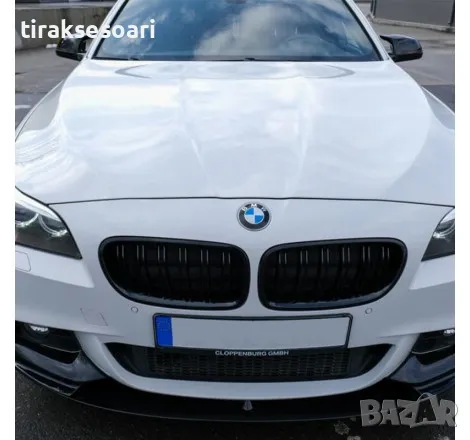 Оригинални М Капаци за Огледала за BMW F10 преди Фейслифт БМВ Ф10, снимка 3 - Аксесоари и консумативи - 48325931