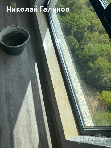 Позпрозоречни первази от египетски Мрамор, снимка 4 - Други ремонти - 51993724