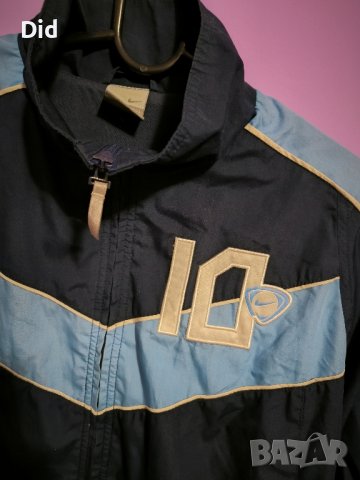 оригинално vintage горнище Nike Football , снимка 5 - Спортни дрехи, екипи - 43780295