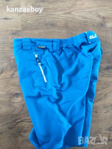 Jack Wolfskin W ACTIVE TRACK SHORTS - страхотни дамски панталони КАТО НОВИ, снимка 9 - Спортни екипи - 37322186