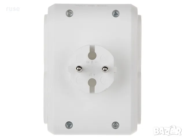 НОВИ! Разклонител плосък адаптер за контакт Legrand 4х2P, снимка 7 - Други инструменти - 47340044