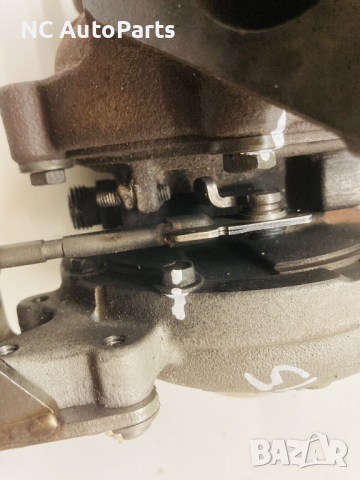 Турбо за АУДИ AUDI A6 C7 2.0 TDI CGLC EURO-5 03L145721B GARRETT 2015, снимка 14 - Части - 44901691