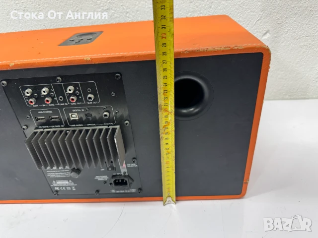 Тонколона - Amps & Watts , снимка 10 - Караоке - 50939204